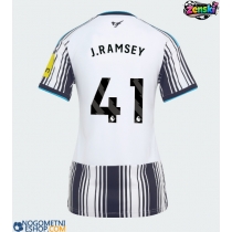 Ženski Nogometni dresi Newcastle United Jacob Ramsey #41 Domači 2026-27 Kratek Rokav